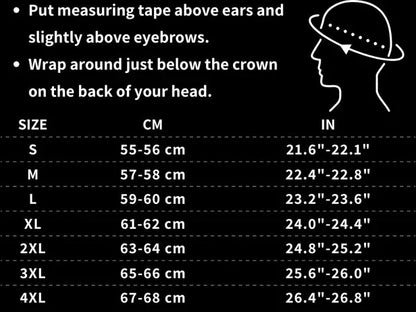 Black Full Face Motorcycle Helmet DOT ECE Approved