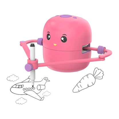 SketchMate™ – Interactive Drawing Robot – Educational Creative Toy 1