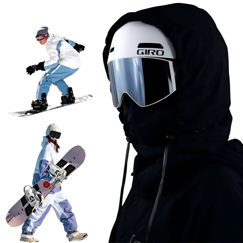 Warm Fleece Balaclava Ski Face Mask Cover