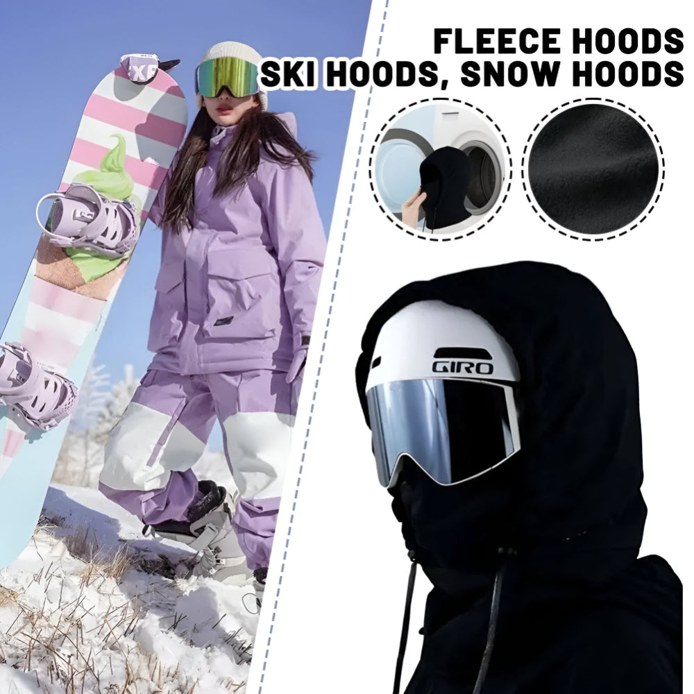 Warm Fleece Balaclava Ski Face Mask Cover
