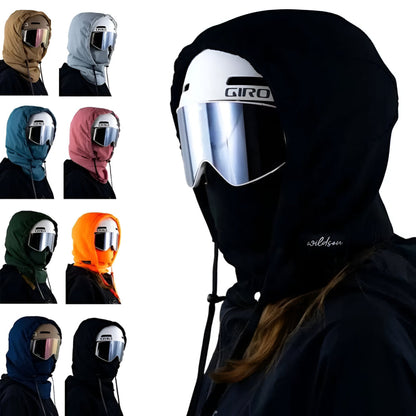 Warm Fleece Balaclava Ski Face Mask Cover