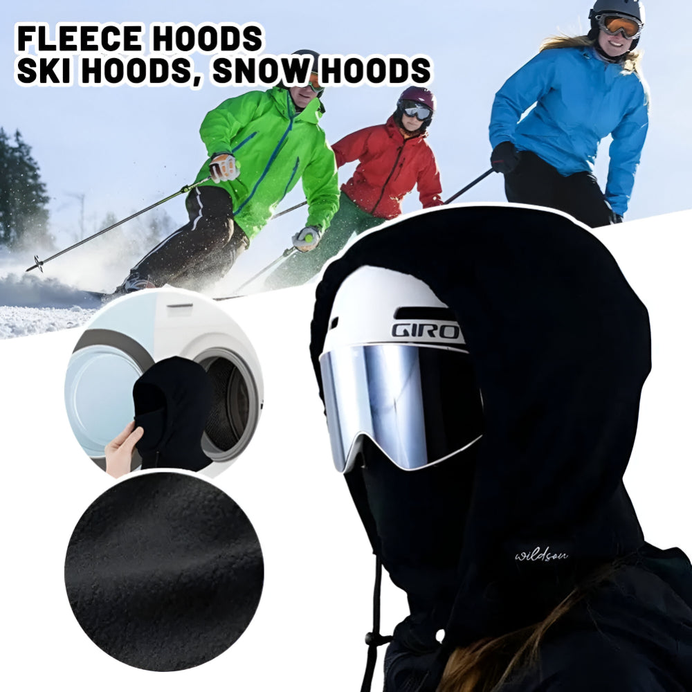 Warm Fleece Balaclava Ski Face Mask Cover