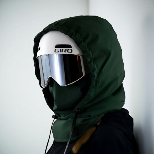 Warm Fleece Balaclava Ski Face Mask Cover - Lusomart