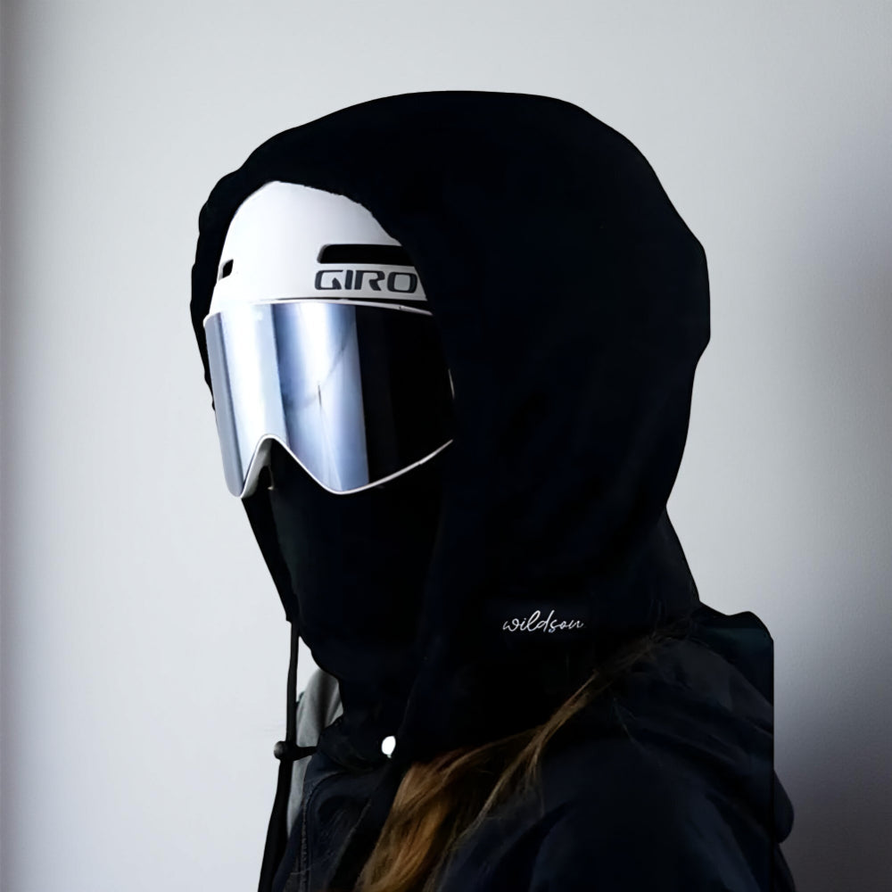 Warm Fleece Balaclava Ski Face Mask Cover