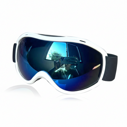 Clear Vision Ski Snowboard Goggles Anti Fog UV Protection