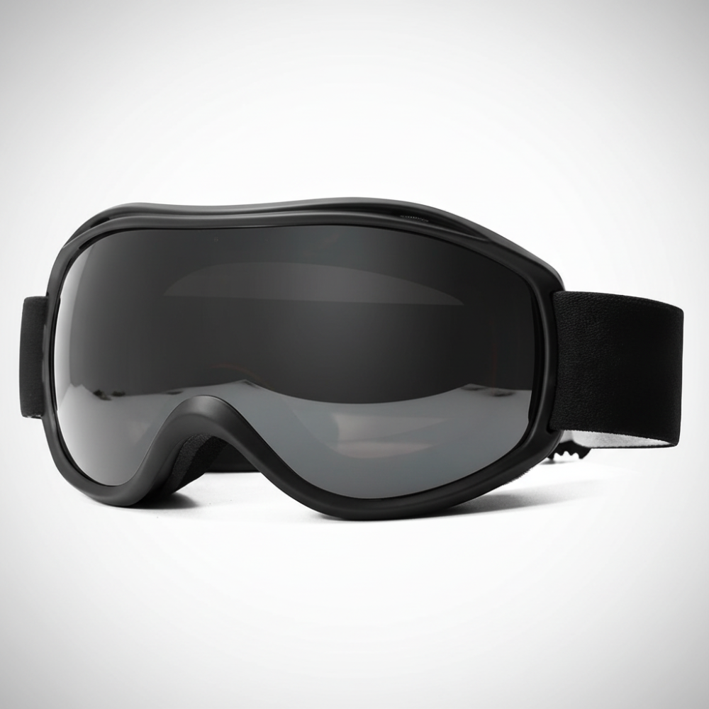 Clear Vision Ski Snowboard Goggles Anti Fog UV Protection