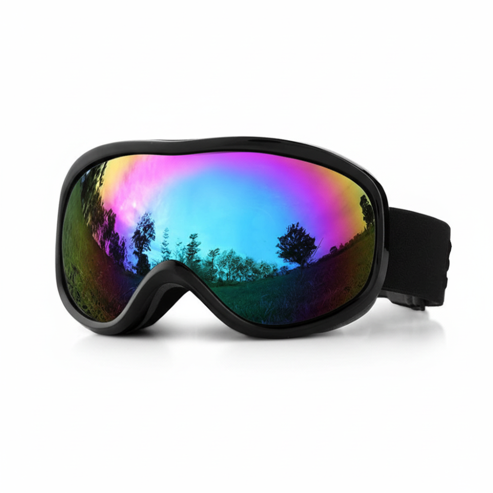 Clear Vision Ski Snowboard Goggles Anti Fog UV Protection