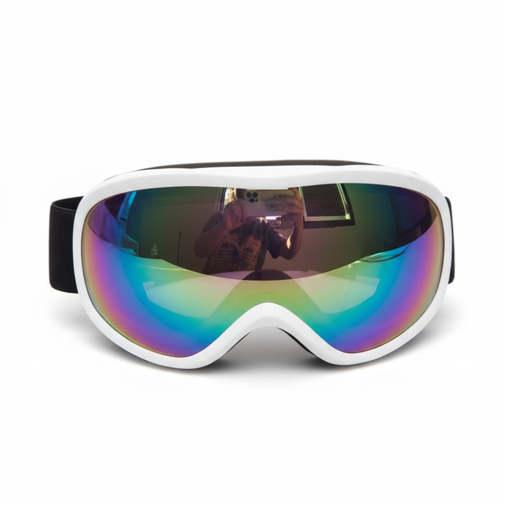 Clear Vision Ski Snowboard Goggles Anti Fog UV Protection