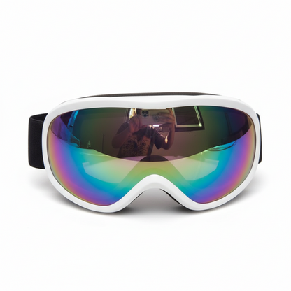 Clear Vision Ski Snowboard Goggles Anti Fog UV Protection