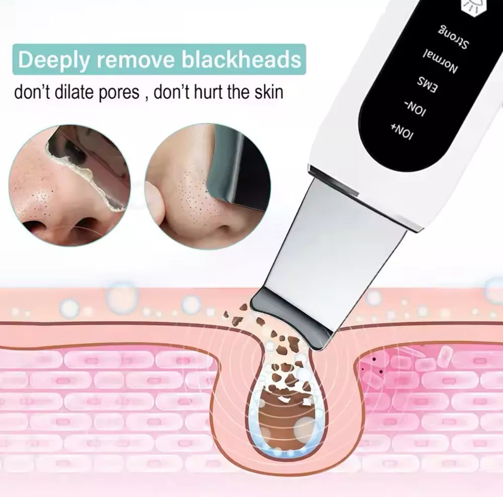 Soft Daily Face Scrubber