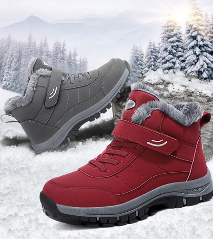 Warm Insulated Boots for Cold Weather Pain Relief