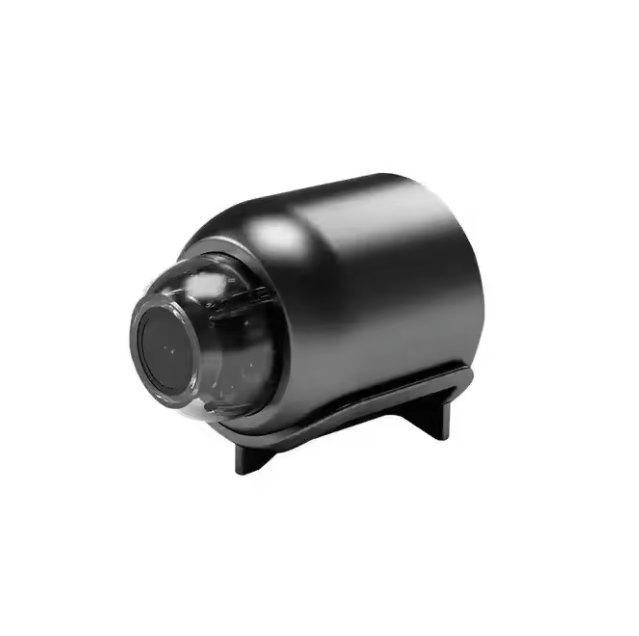 Compact Outdoor Security Camera Night Vision WiFi 1080P - Lusomart