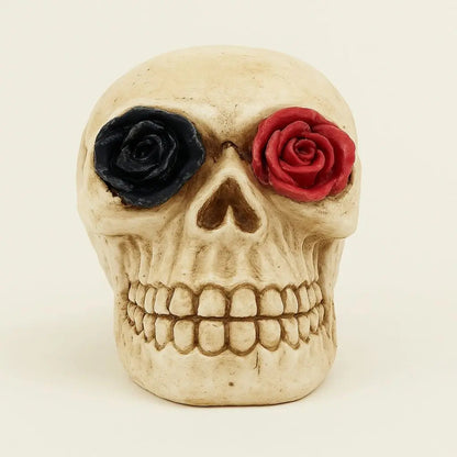 Spooky Glow Skeleton LED Table Lamp - Lusomart