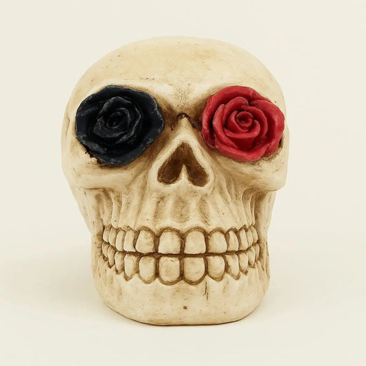Spooky Glow Skeleton LED Table Lamp - Lusomart
