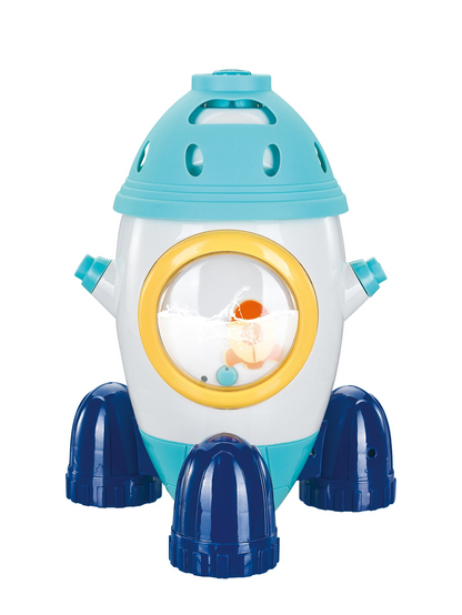 High Pressure Rocket Water Fountain Toy - Lusomart