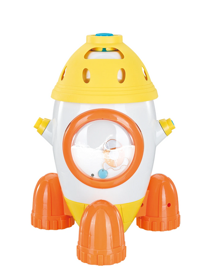 SkyBlast™ – Outdoor Rocket Fountain – Summer Adventure Toy 7
