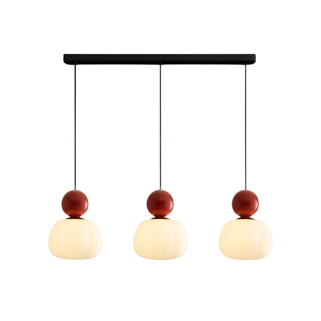 Skylis | Artistic Deco-Inspired Minimalist Hanging Lamp 13