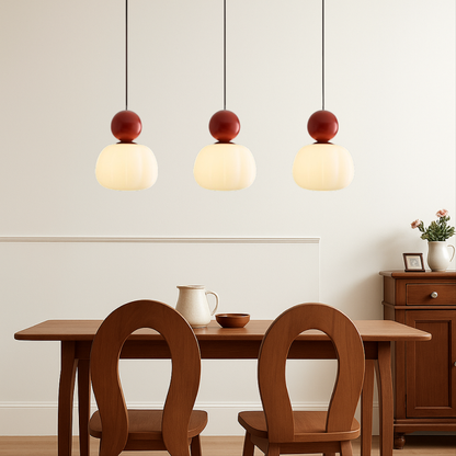Skylis | Artistic Deco-Inspired Minimalist Hanging Lamp 5