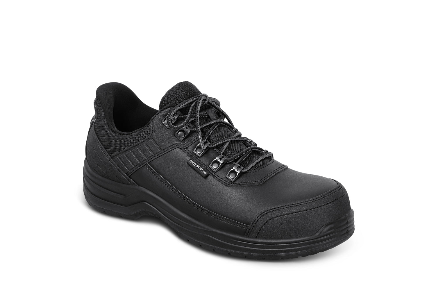 Tough Water Resistant Work Boots with Grip Sole - Lusomart