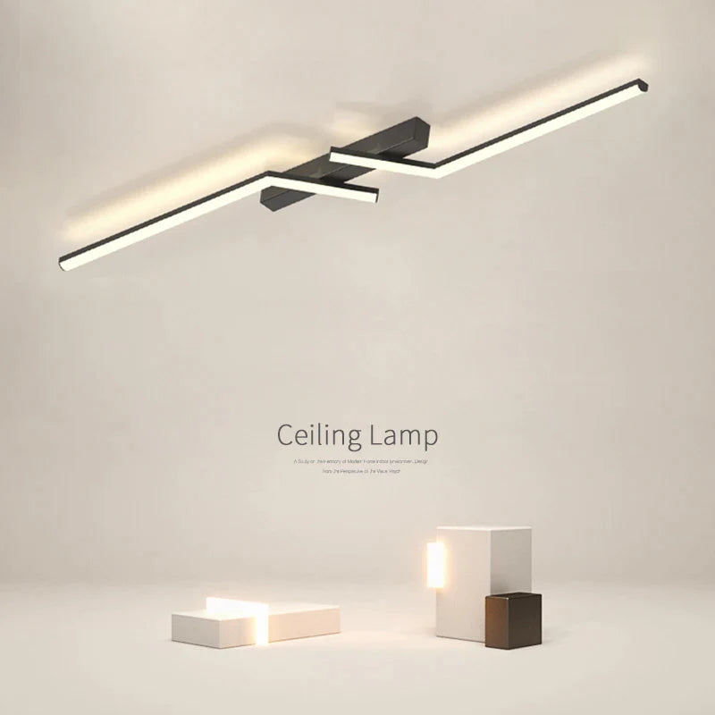 Bright Modern LED Ceiling Lamp