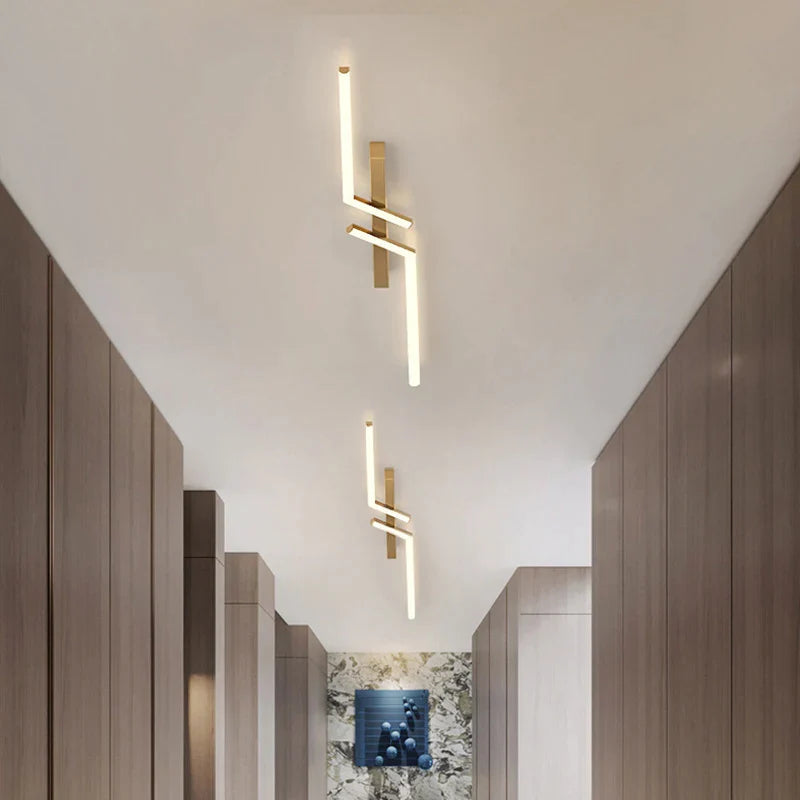 Bright Modern LED Ceiling Lamp