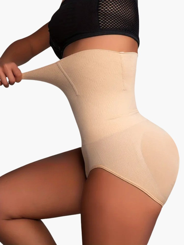 SlimFit | Comfortable Premium Waist Trainer Brief for a Flatter Stomach 6