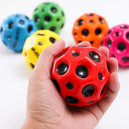 Fun Bouncy Play Ball for Kids - Lusomart