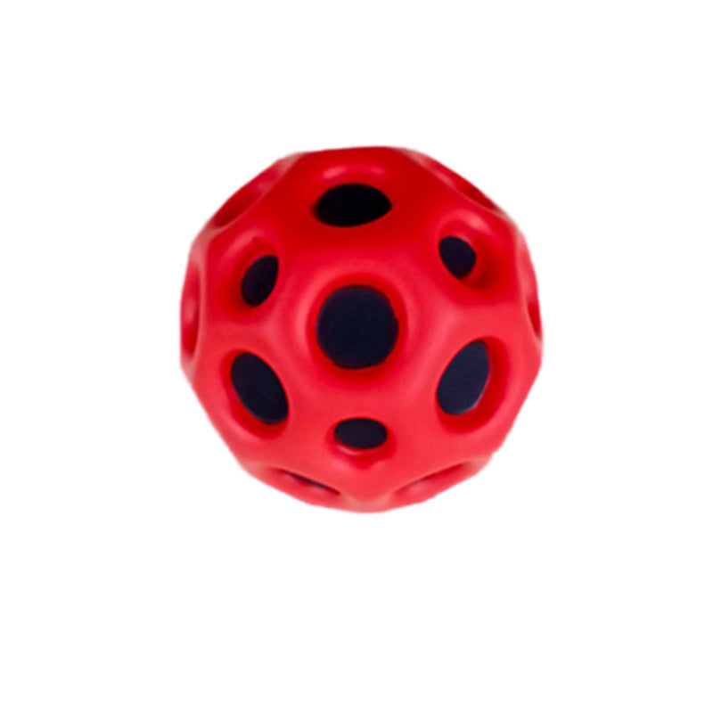 Slow Rebounding Bouncing Ball - LunarBounce 4