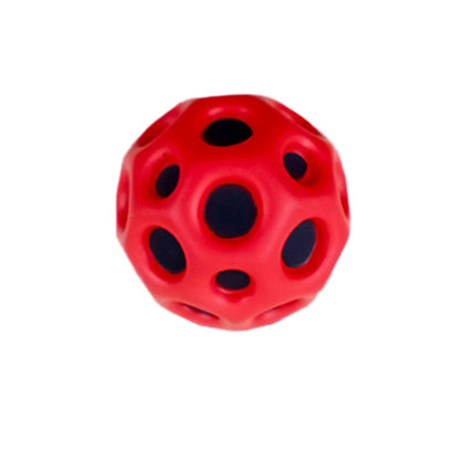 Slow Rebounding Bouncing Ball - LunarBounce 4