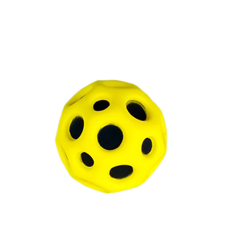 Slow Rebounding Bouncing Ball - LunarBounce 5