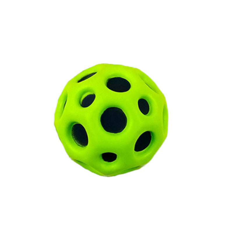 Slow Rebounding Bouncing Ball - LunarBounce 6