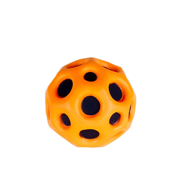 Slow Rebounding Bouncing Ball - LunarBounce 7