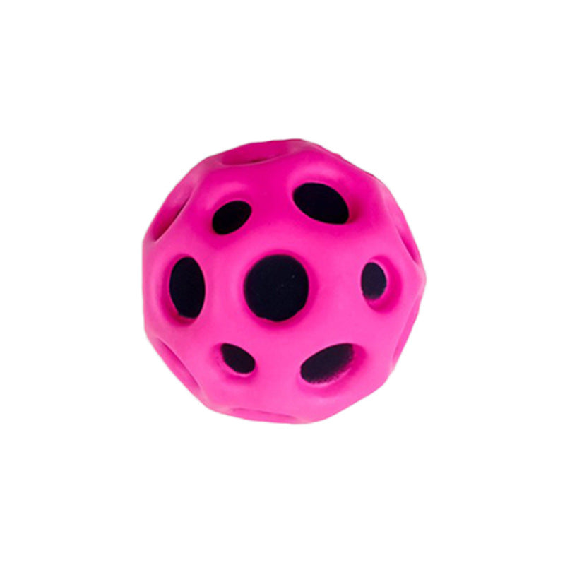 Slow Rebounding Bouncing Ball - LunarBounce 8