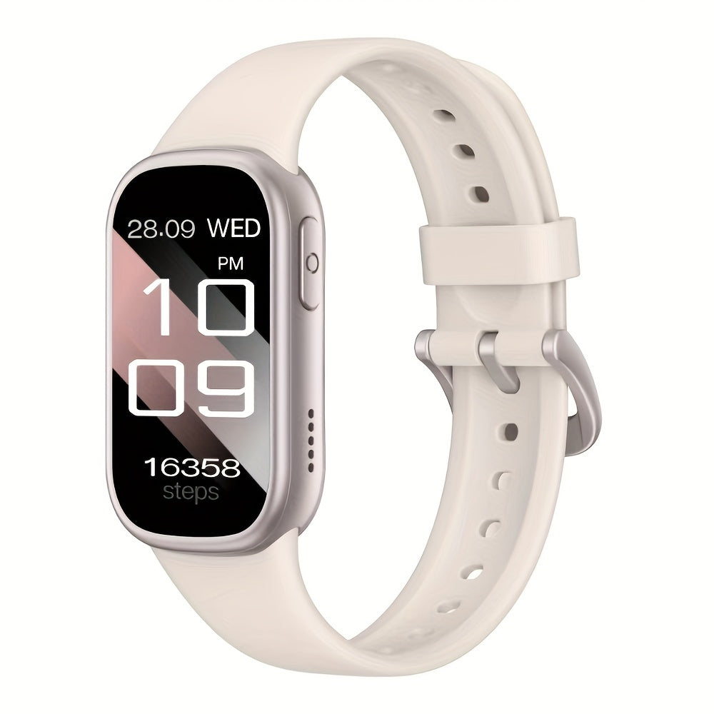 Waterproof Fitness Tracker with Heart Rate Monitor - Lusomart