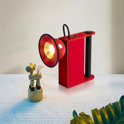 SmartBeam – Adjustable LED Table Lamp with Magnetic Head 5