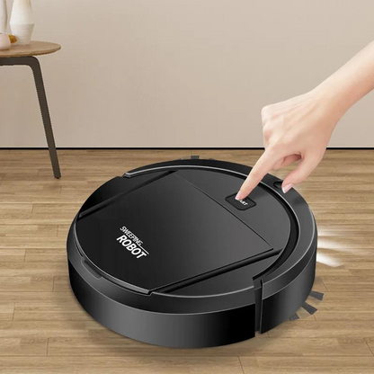 Smart Cordless Floor Vacuum Cleaner - Lusomart