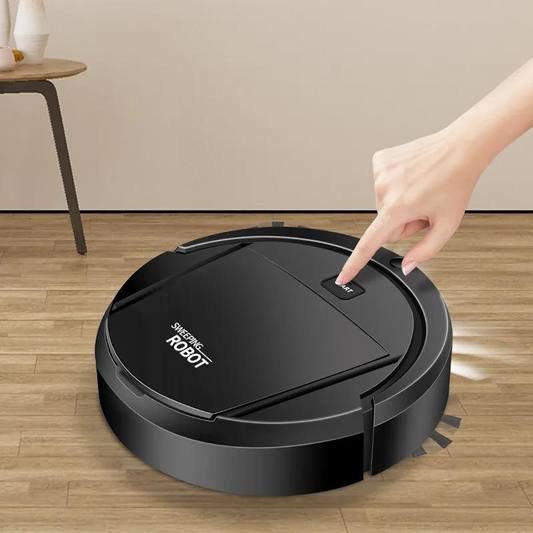 Smart Cordless Floor Vacuum Cleaner - Lusomart