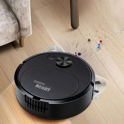 Smart Cordless Floor Vacuum Cleaner