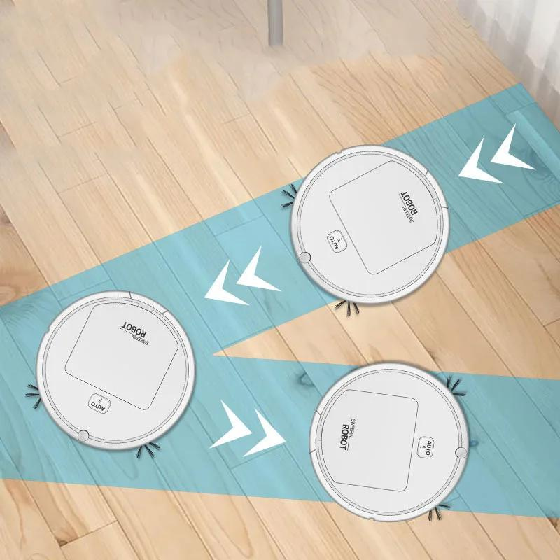 Smart Cordless Floor Vacuum Cleaner