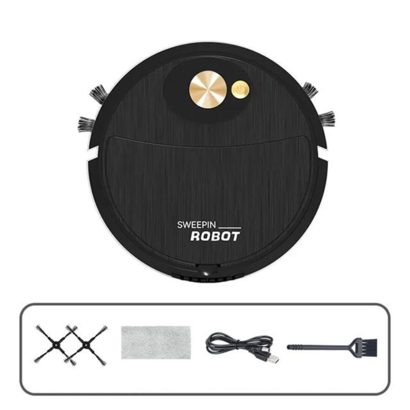 Smart Cordless Floor Vacuum Cleaner