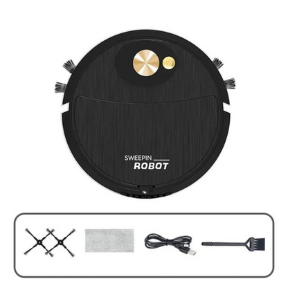 Smart Cordless Floor Vacuum Cleaner