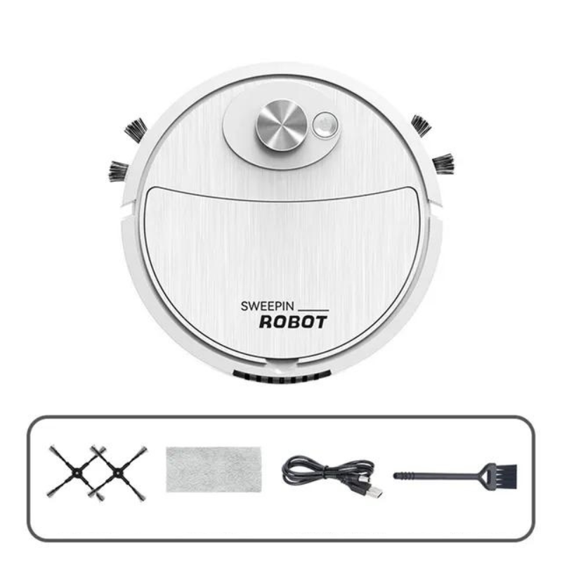 Smart Cordless Floor Vacuum Cleaner