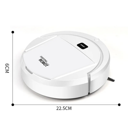 Smart Cordless Floor Vacuum Cleaner
