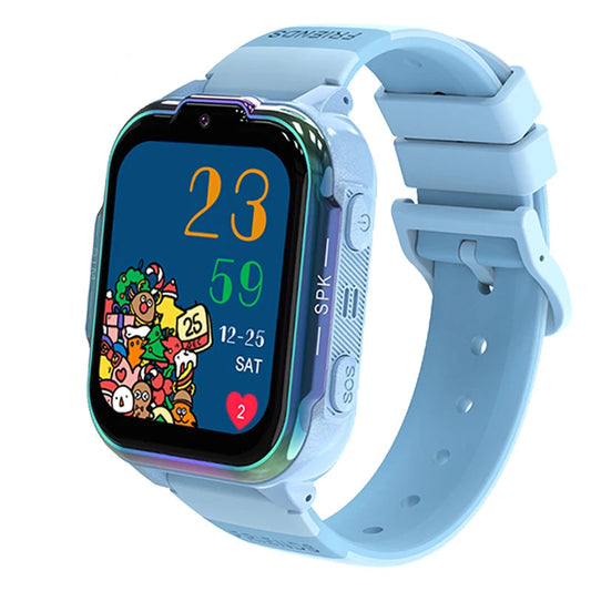 Kids Smartwatch with GPS and Video Call Function - Lusomart