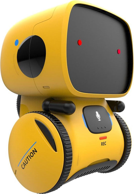 Fun Interactive Robot Toy for Children - Lusomart