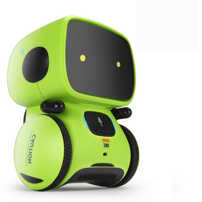 Smart Robot | Singing, dancing, talking, moving is what it does 8
