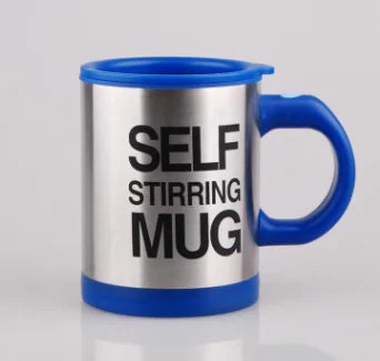 Smart Stir | Automatic Self-Stirring Insulated Mug with Leak-Proof Design – Perfect for On-the-Go Beverages 7