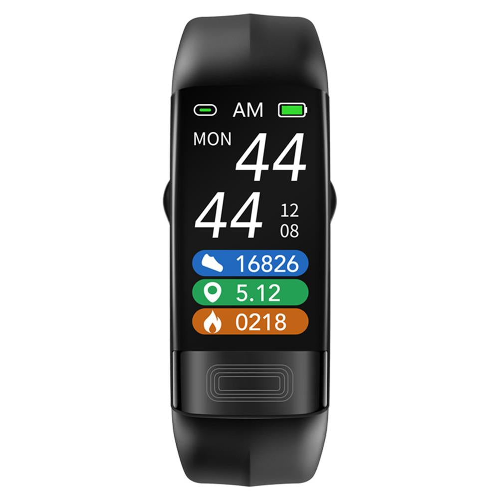 Smart bracelet with blood pressure monitor | Tracks ECG, heart rate, oxygen saturation, and sleep - FDA approved 1