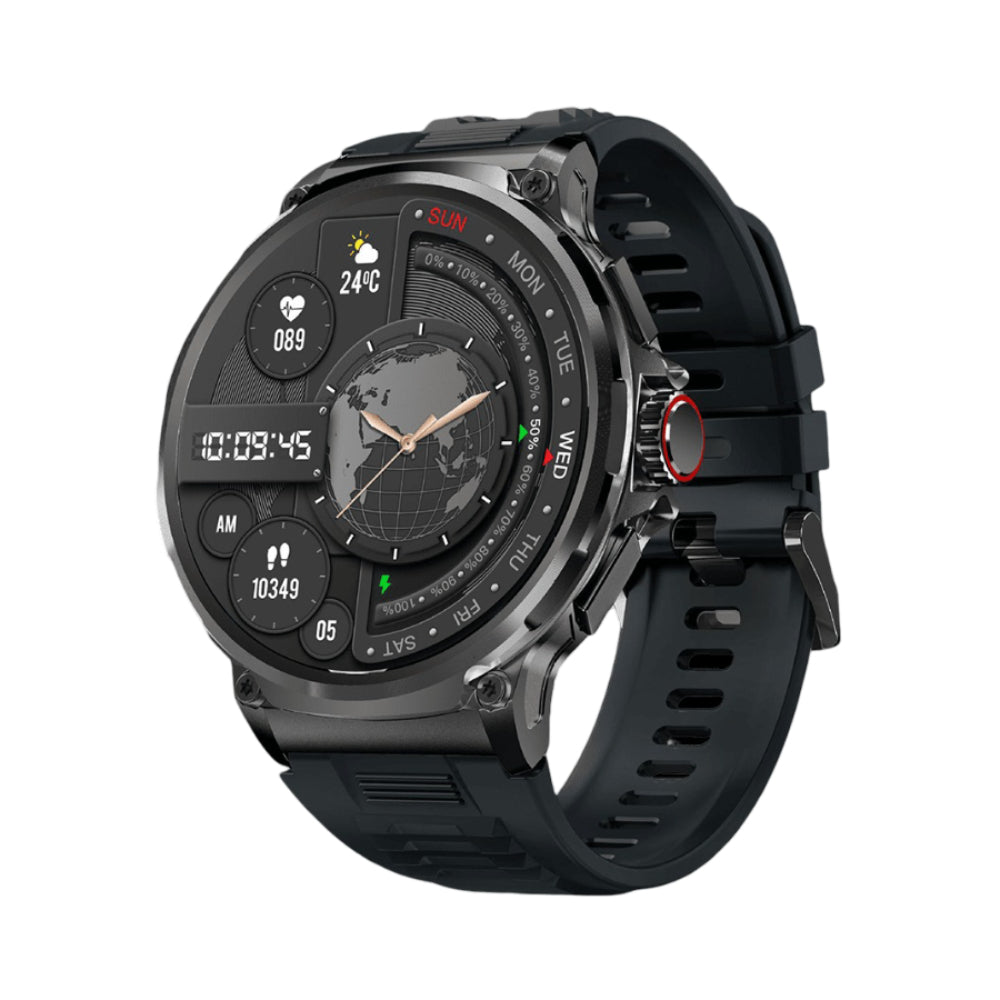 Tough Water Resistant Sports Watch