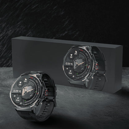 Tough Water Resistant Sports Watch